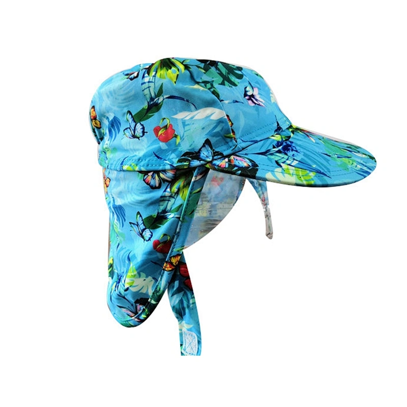 Top Quality Kids Double Sided Bucket Hat Reversible Custom Printed Bucket Hat