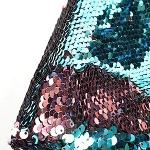 New Style Trendy Plush Ball Zipper Creative Portable Practical Sparkling Sequin Makeup Bags For Ladies