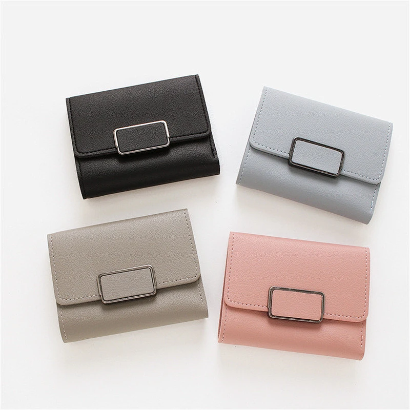 2020 Mini Cute Girls Wallet European Styles Women Purse