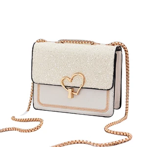 2020 Multi-Color Women Crossbody Handbag Chain Sling Shoulder Bag For Ladies