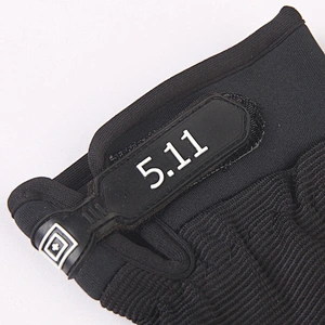 Promotional Sport Motorcycle Hand Gloves Army Outdoor Sports Shooting Police Full Finger Winter Gloves