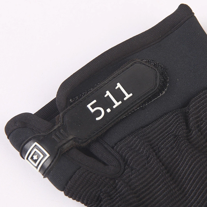 Promotional Sport Motorcycle Hand Gloves Army Outdoor Sports Shooting Police Full Finger Winter Gloves