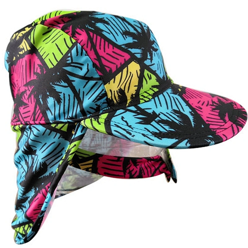 Top Quality Kids Double Sided Bucket Hat Reversible Custom Printed Bucket Hat