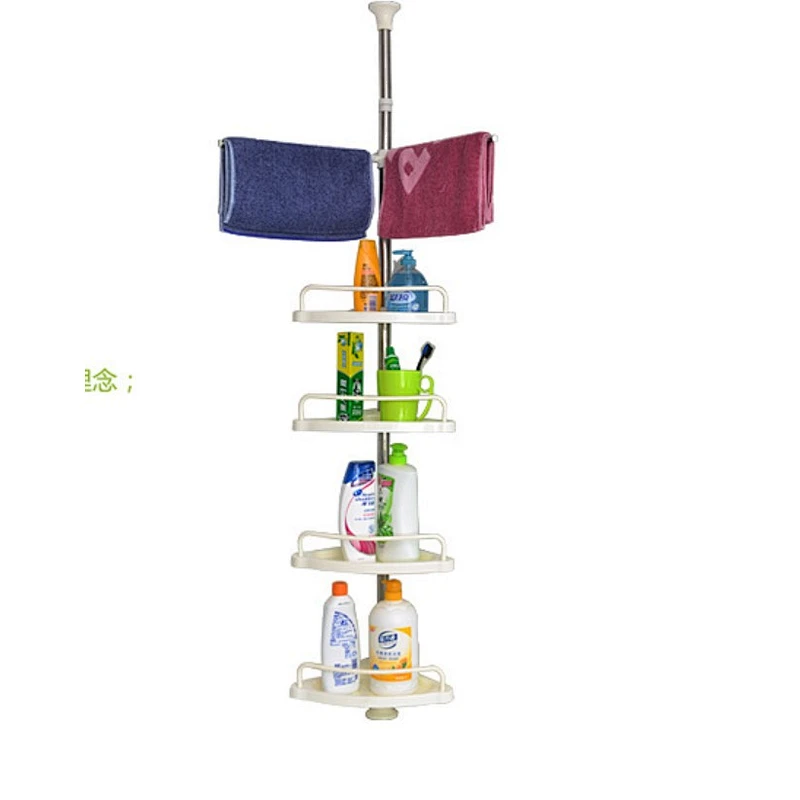 bathroom shelf telescope 1.05-2.8m