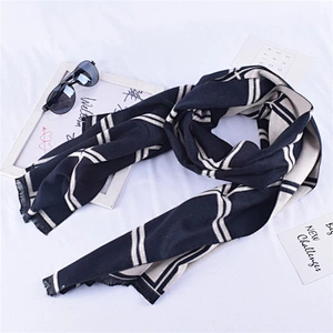 Hot Style Wholesale Autumn/Winter New British Plaid Cashmere Scarf Thick Warm Dual-Use Big Shawl