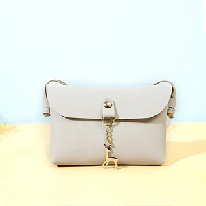 2020 NEW Cheaper Wholesale Fashion Trends Women Messenger Bags Pu Leather Lady Handbag