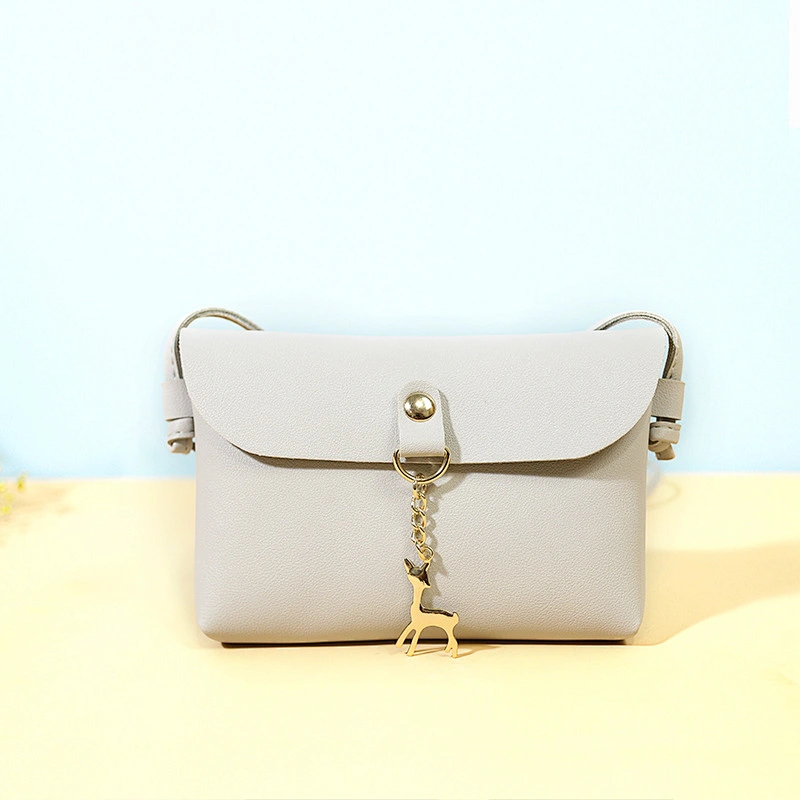 2020 NEW Cheaper Wholesale Fashion Trends Women Messenger Bags Pu Leather Lady Handbag