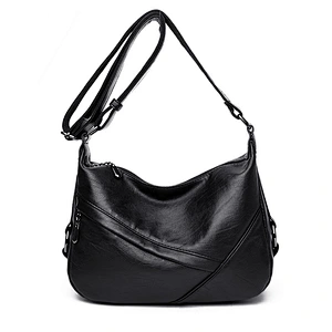 Designers Cheap Brand PU Leather Women Cross Body Shoulder Bags Handbags With Straps