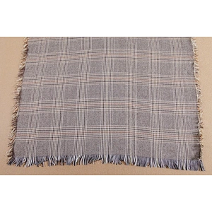 2020 Autumn And Winter New Plaid Scarves Warm Thickened Shawl Tassel Cashmere Scarf