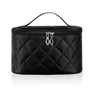 2020 Cosmetic Box Female Quilted Cosmetic Bag Women Large Capacity Storage Handbag Travel Makeup Case