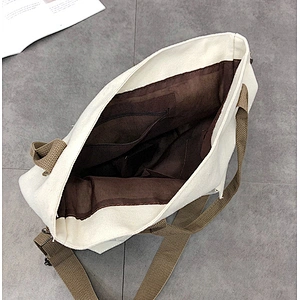 Factory Wholesale Custom canvas Women Handbag Fashion Lady Shoulder Bag Hot selling winter handbag Tote