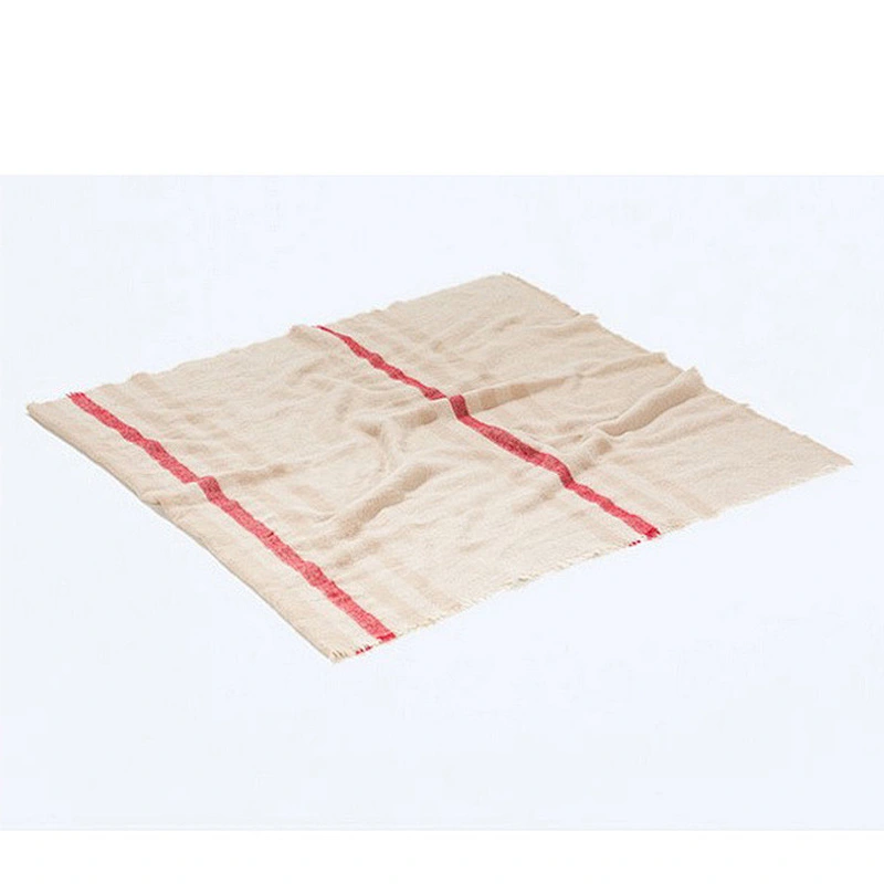 2020 Winter New Retro British Striped Ladies Scarf Long Thick Warm Shawl Scarf Wholesale