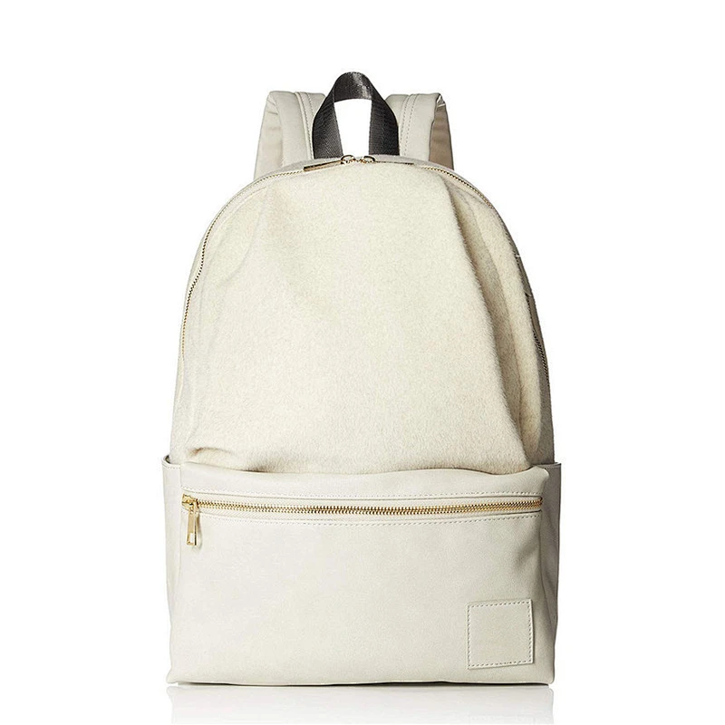 2021 High Quality Fashion Teenage School Bag Travel Daily Office Women Girls PU Modern Bagpack Backpack