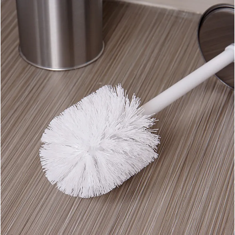 Toilet brush hodler 10.2x27/38cm, mirror finished