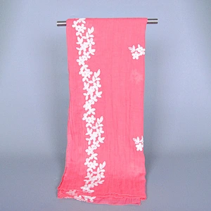 Wholesale 2020 Hot Sale Cheap Infinity Scarf Women Hijab Pleated Cotton Crinkle Scarf