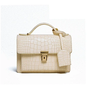 Most Popular Ladies Handbag Fashion Candy Color Women PU Leather Bags Mini Mobile Messenger Handbag