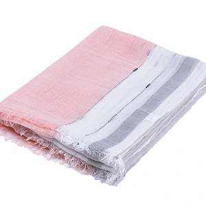 2020 super large color matching gold silk scarf shawl multifunctional silk scarf beach towel