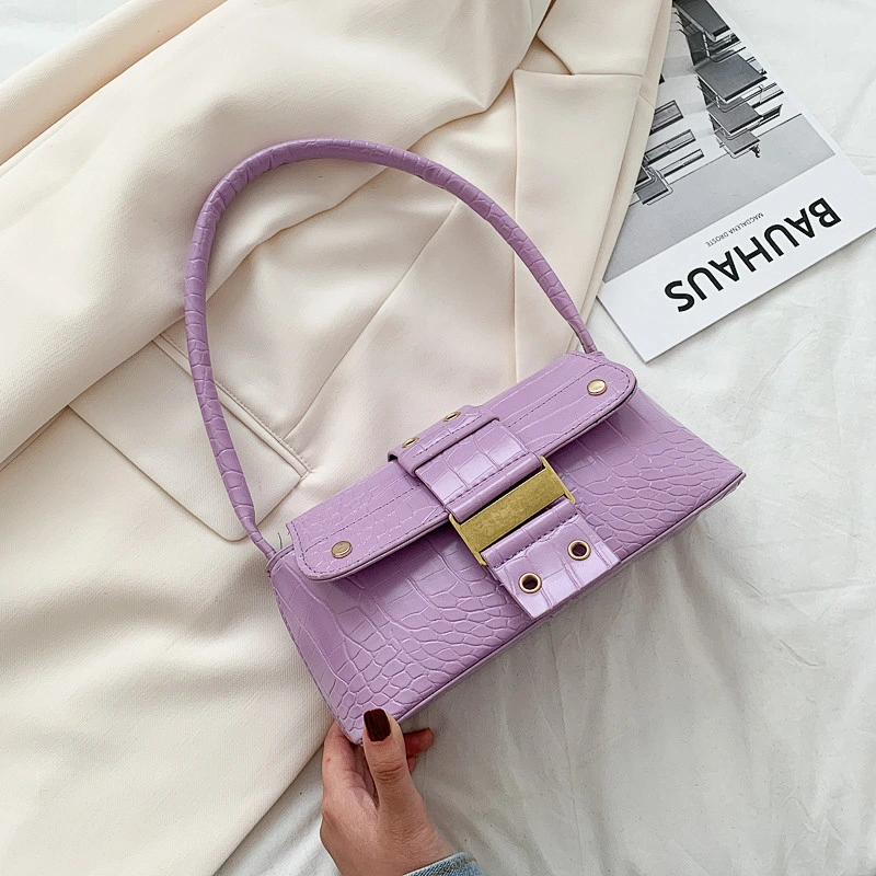 Korea Fashion Bags 2020 Leather Satchel Bag Handbags Sling Small Best Selling Handbags For Women