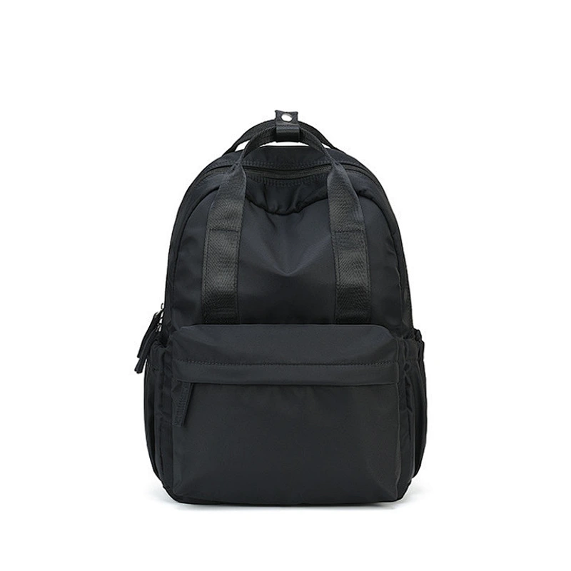 High Quality Daily Student Bags Simple Waterproof School Backpack For Girls