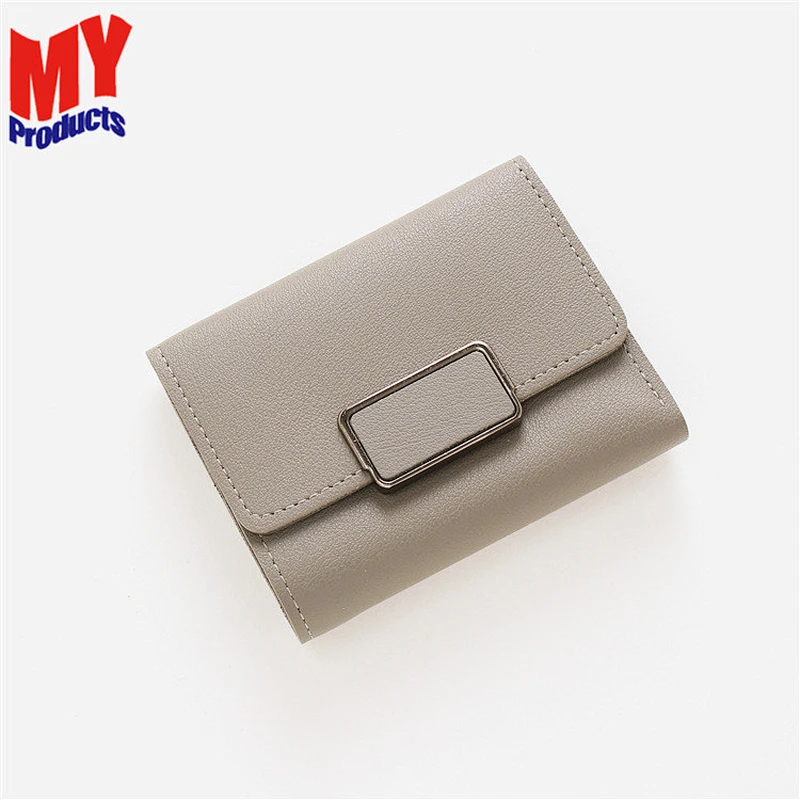 2020 Mini Cute Girls Wallet European Styles Women Purse