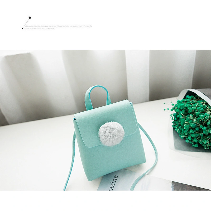 Summer Phone Wallet China Pu Leather College Fashion Cute Shoulder Crossbody Hand Bags Korean Sling Bag