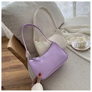 2020 Trendy Vintage Handbag Female Small Subaxillary Bags Casual Retro Mini Shoulder Bag