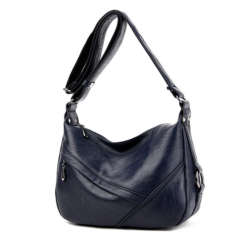 Designers Cheap Brand PU Leather Women Cross Body Shoulder Bags Handbags With Straps