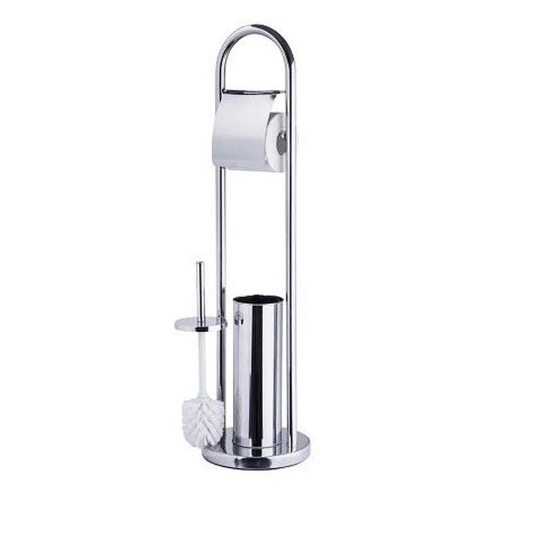 19*19*81cm stainless steel bathroom set, mirror finished