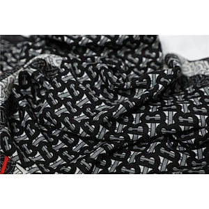 Fashion Women Stylish Striped Shawl Thick Winter Pashmina Cashmere Scarf