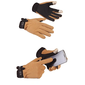 Autumn Winter Men'S Tactical Full-Finger Sports Gloves Military Fitness Non-Slip Outdoor Cycling Gloves
