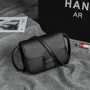 Autumn Winter Bag Women 2021 New Korean Female Bag Ins Retro Bronzing Shoulder Messenger Small Square Crossbody Bag