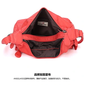2020 autumn winter new women's shoulder bag messenger small bag fashion soft leather bag