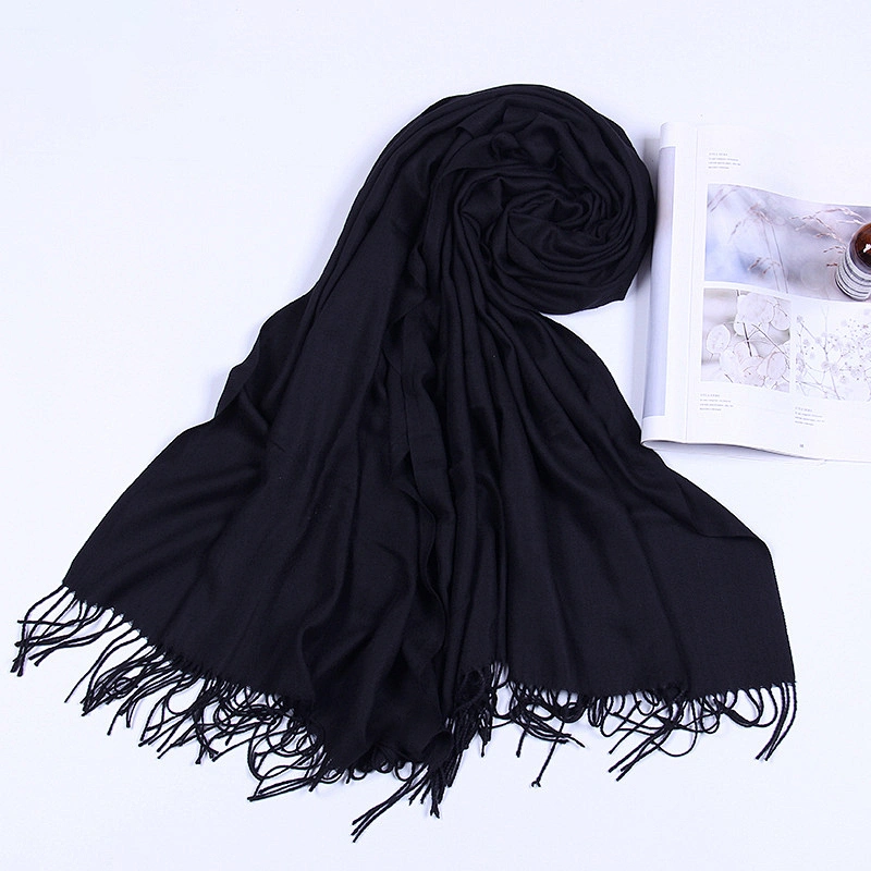 Fashion Warm  Breathable Women'S Scarf Lady'S Imitation Cashmere Scarf