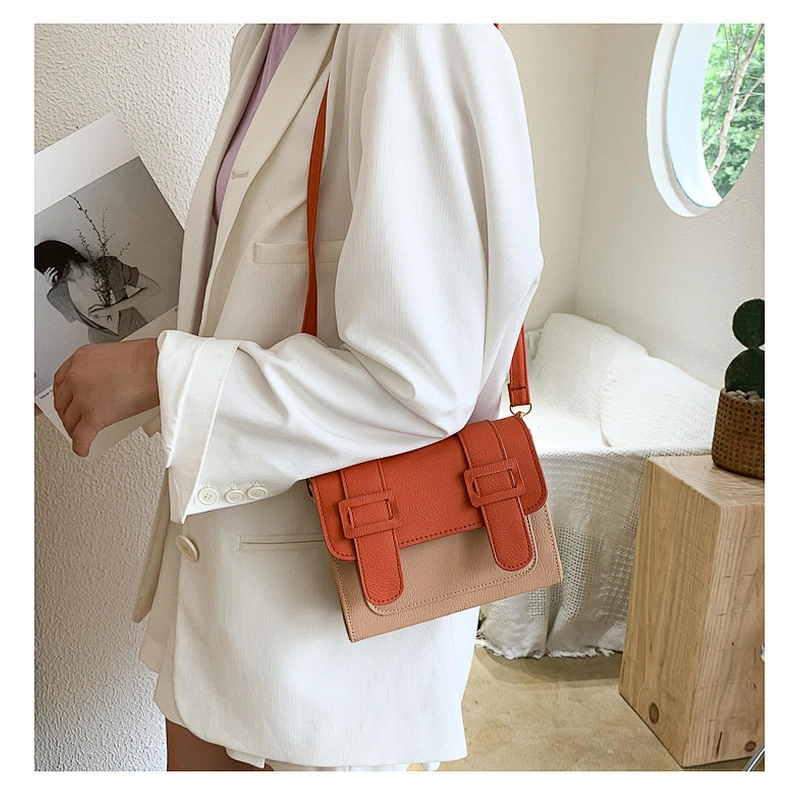 2020 Hot Sale Fashion Hollow Out Small Size Portable Ladies Messenger Bag For Carrying Mobile Phone And Cosmetic