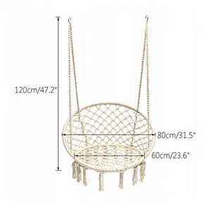 Swing height:around 120cm*width80cm
