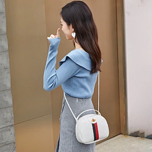 High Quality Women Handbag Single Travel Shoulder Bag Luxury Fashion PU Leather Bag Crossbody For Woman