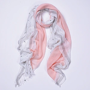2020 super large color matching gold silk scarf shawl multifunctional silk scarf beach towel