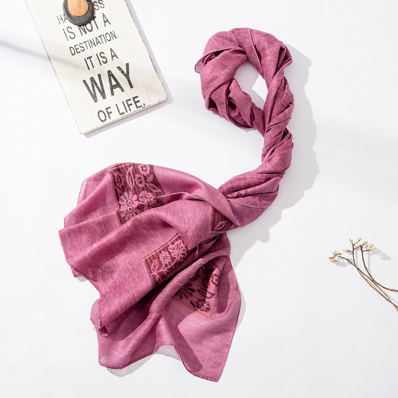 New imitation wool shearing process retro wild fashion shawl acrylic winter scarf cheap shawls wholesale
