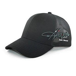 Cotton Trucker Cap Mesh Running Sports Hat Embroidery Snapback 6 Panel Dad Baseball Sports Caps