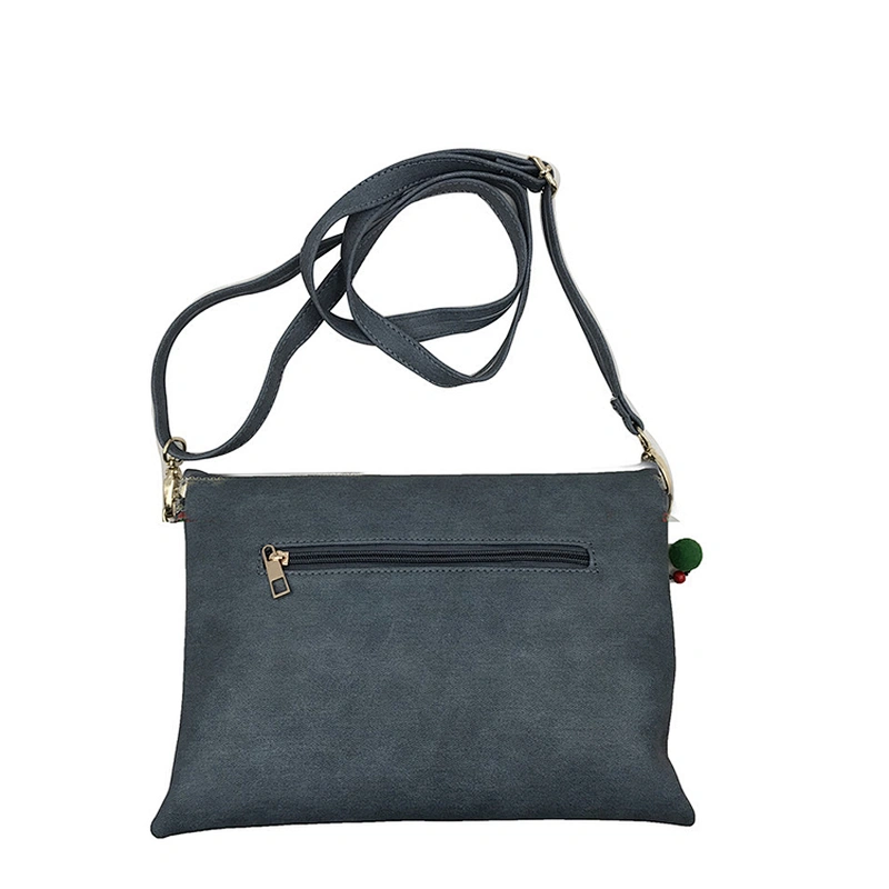 2020 Fashion Messenger Bag Shoulder Bag High Quality Women PU Crossbody Bag