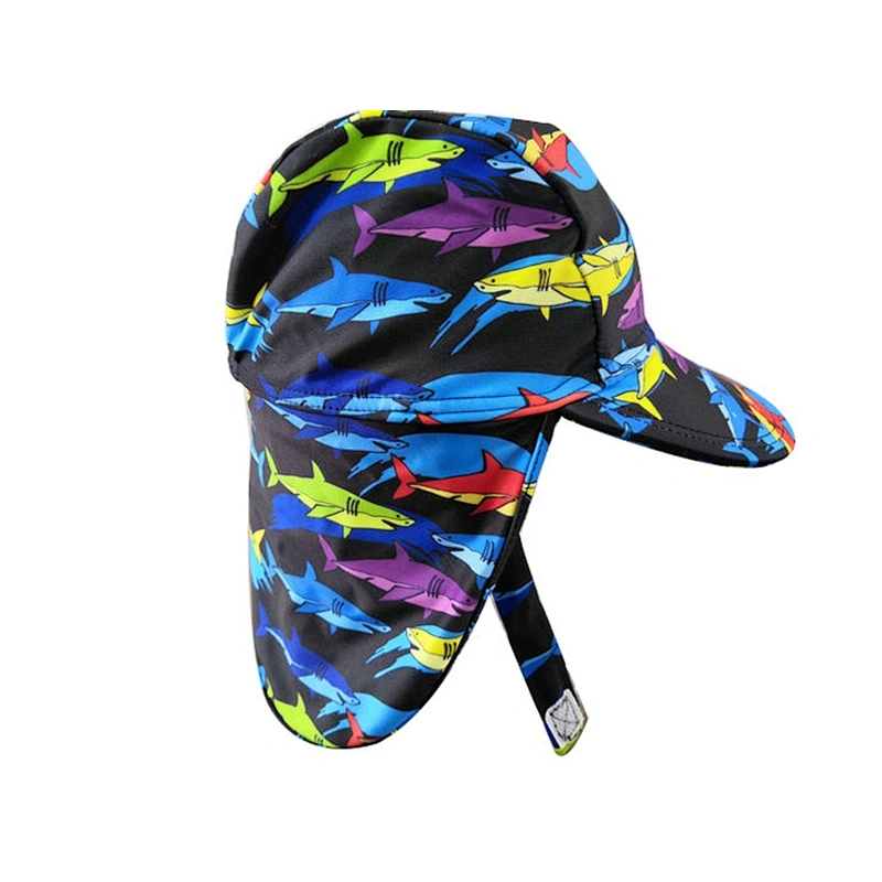 Top Quality Kids Double Sided Bucket Hat Reversible Custom Printed Bucket Hat