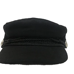 custom China factory high quality OEM faux leather 3D embroidery snapback hat