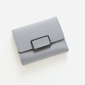 2020 Mini Cute Girls Wallet European Styles Women Purse