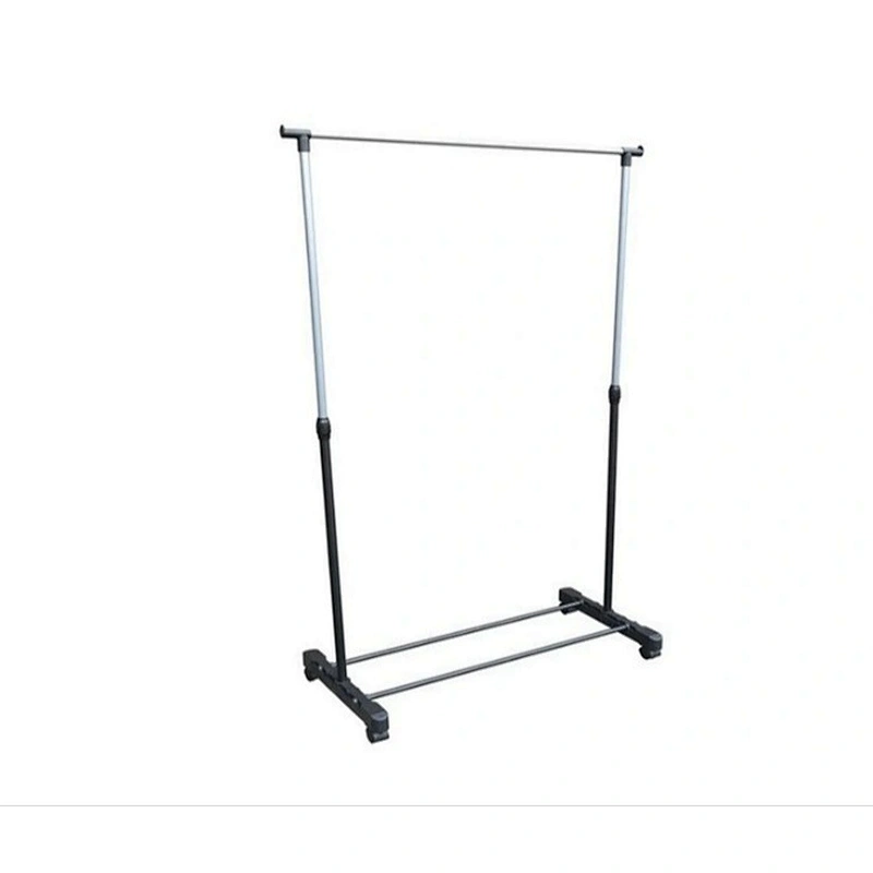 25mm/22mm/19mm tube clothes rack height.(91-159cm)*80cm*41cm
