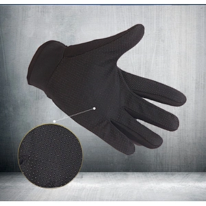 Promotional Sport Motorcycle Hand Gloves Army Outdoor Sports Shooting Police Full Finger Winter Gloves