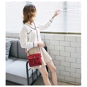 Custom Logo Street Fashion Girl Messenger Bags New Design Affordable Girl Shoulder Bags Popular Classic Handbags
