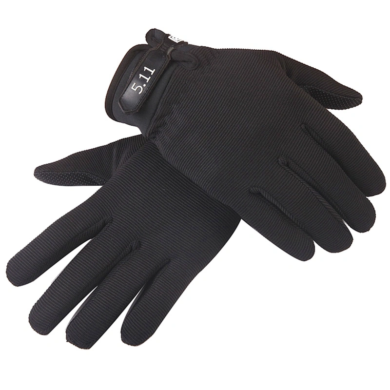 Autumn Winter Men'S Tactical Full-Finger Sports Gloves Military Fitness Non-Slip Outdoor Cycling Gloves