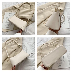 Bag Western Style Female Bag New 2020 Retro Handbag Shoulder Bag