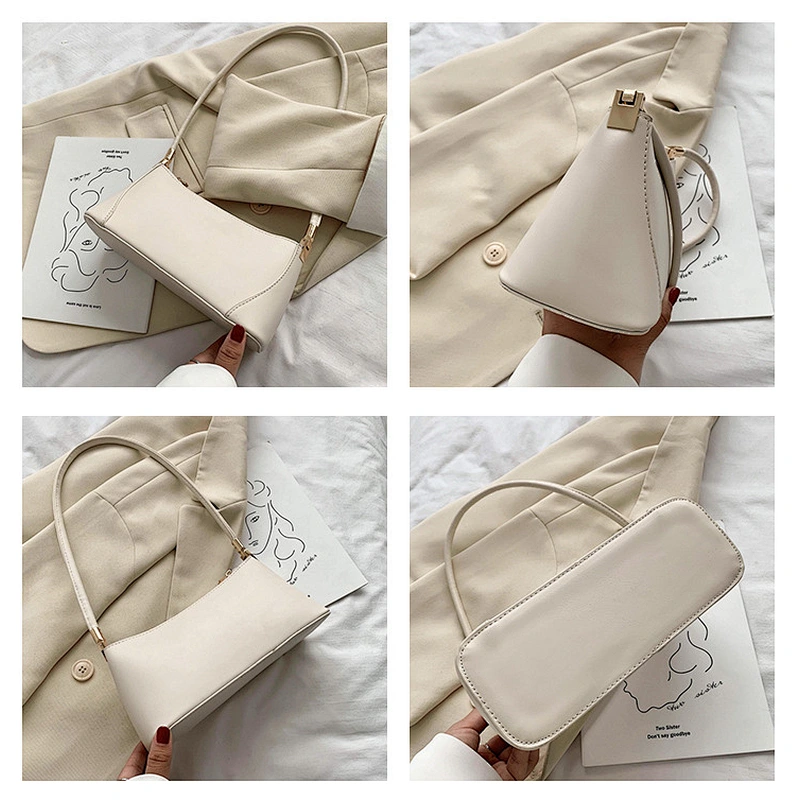 Bag Western Style Female Bag New 2020 Retro Handbag Shoulder Bag