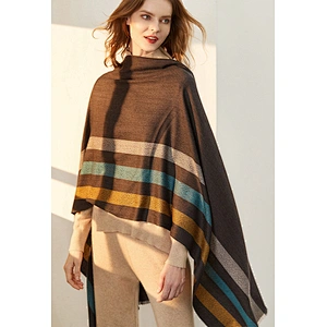 2020 Wholesale Soft Warm Worsted Thin Shawl Custom New Fashion Women Warm 100% Wool Scarf For Winter